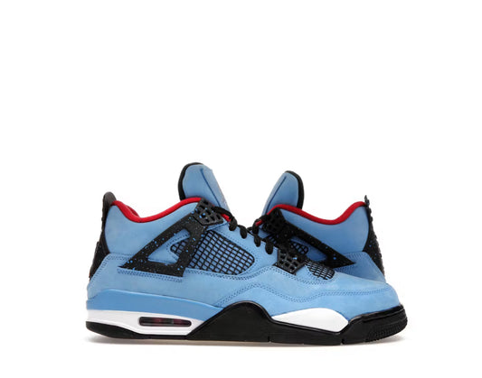 Air Jordan 4 Retro  Travis Scott Cactus Jack