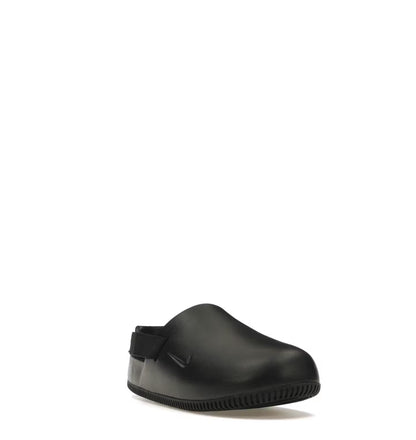 Nike calm mule black