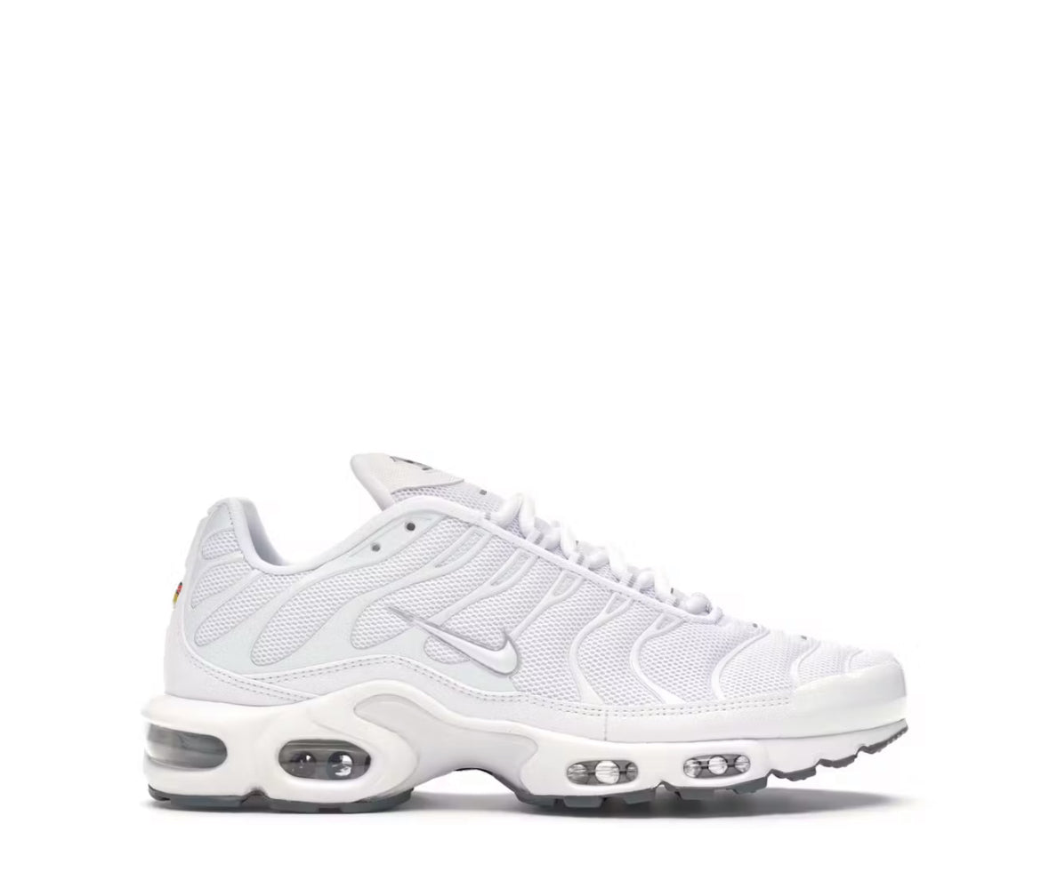Nike Air Max Plus white