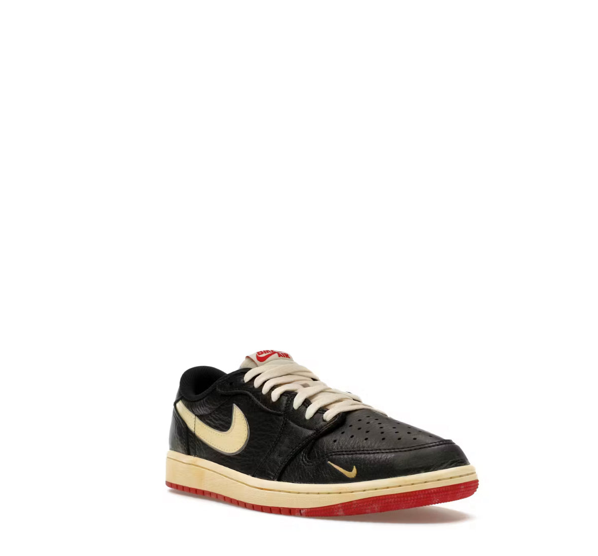 Jordan 1 Retro low Nigel sylvester better with time
