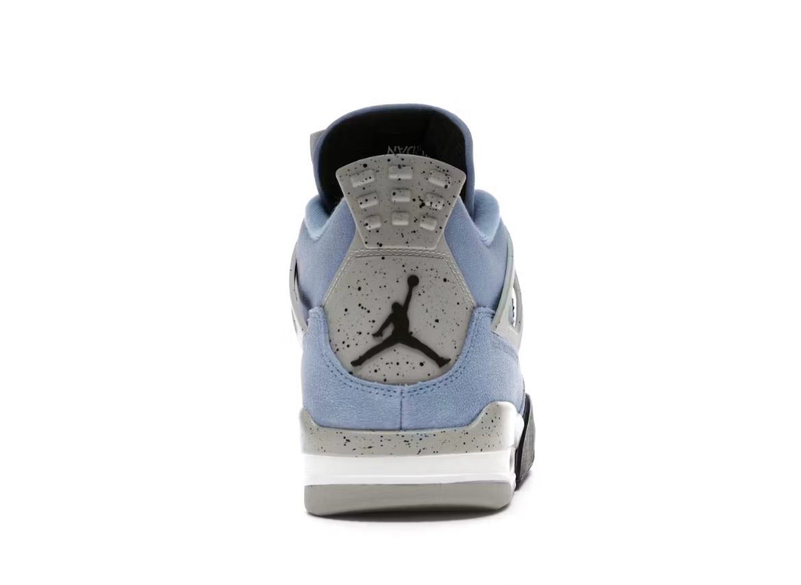 Jordan 4 Retro university blue