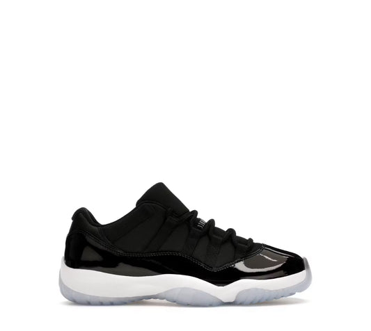 Air Jordan 11 Low space jam black