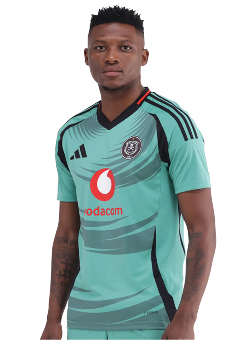 Orlando Pirates 24/25 away jersey