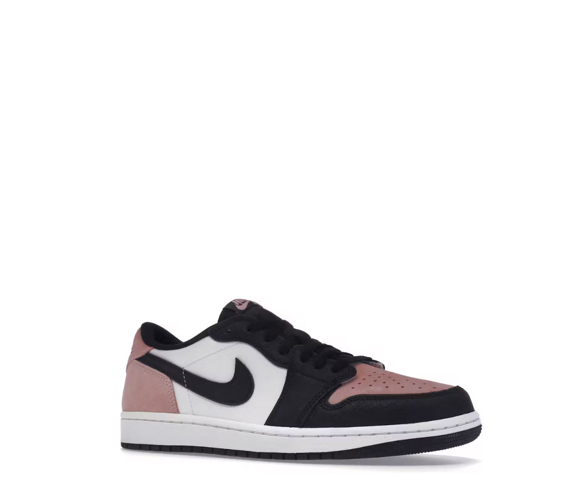 Jordan 1 Low OG bleached coral