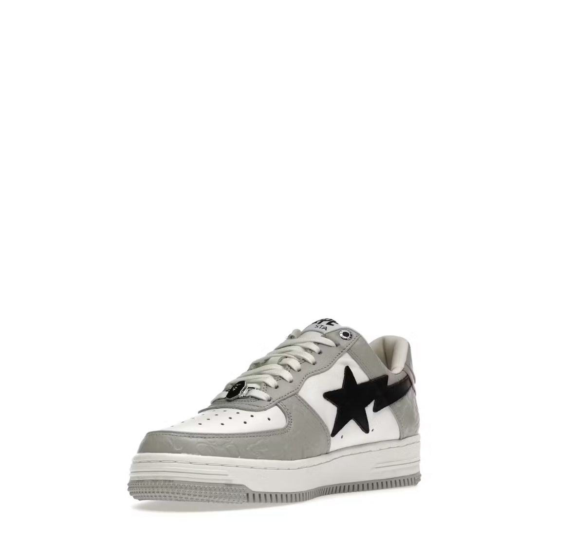 A Bating Ape Bape Sta Low Grey