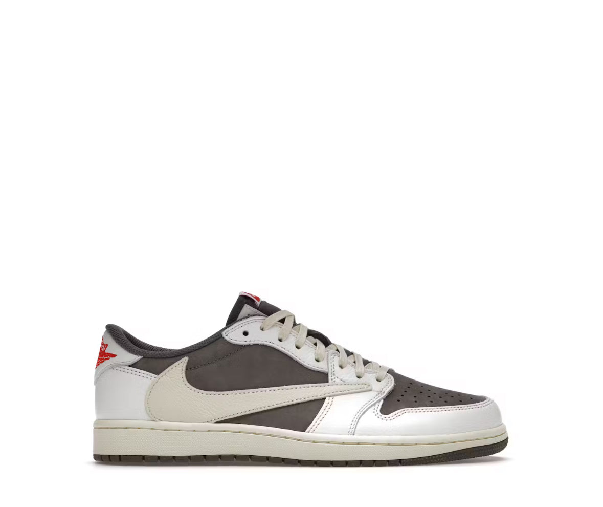Jordan 1 Retro Low Travis Scott reverse mocha