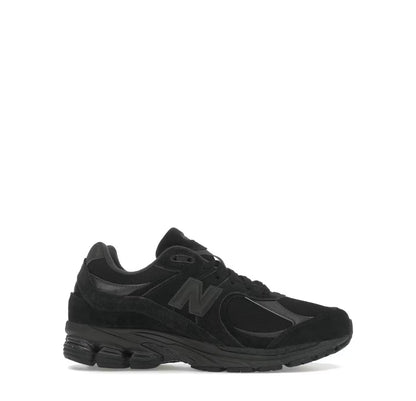 New Balance 2002R triple black shade
