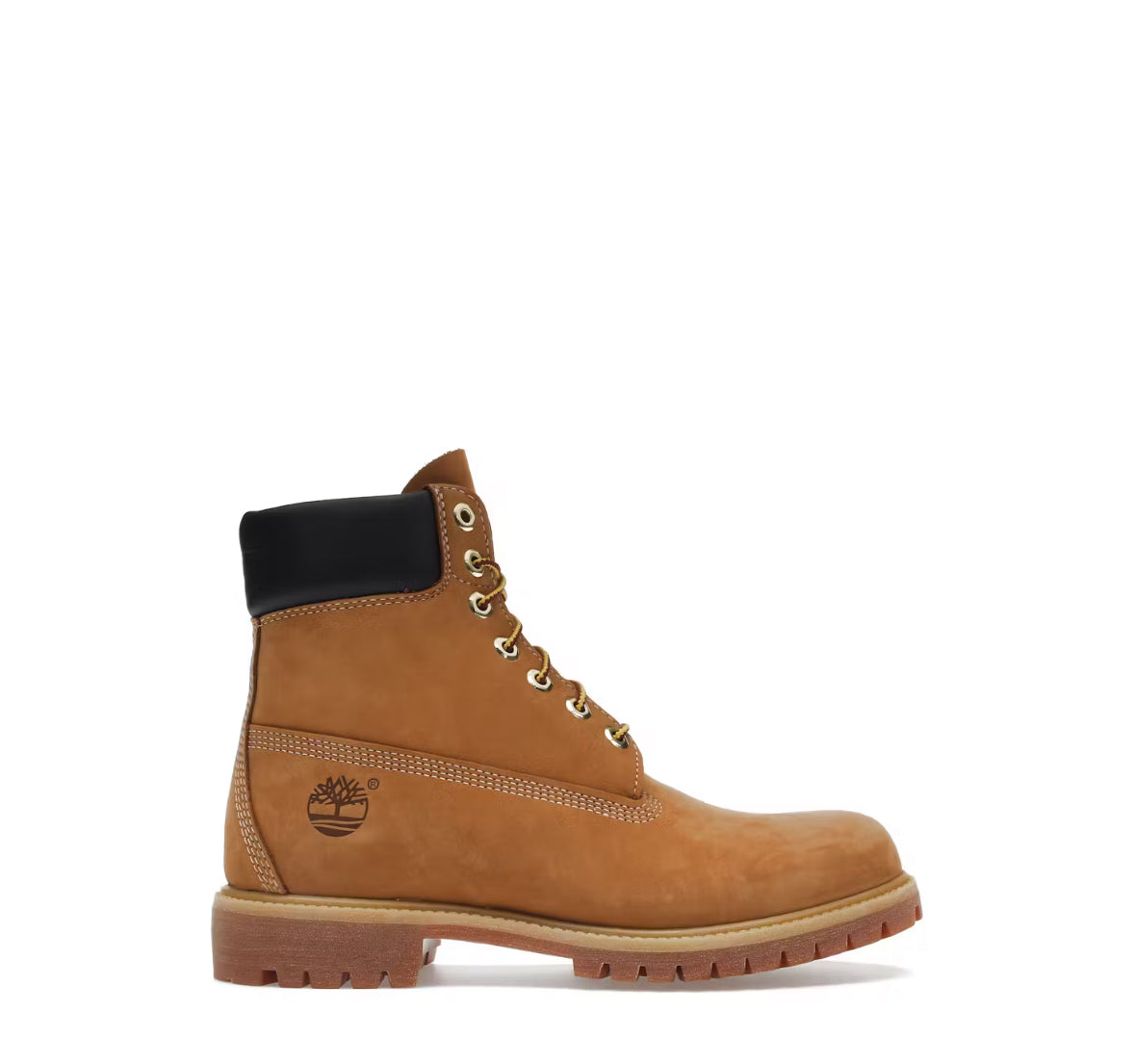 Timberland 6” premium waterproof boot wheat