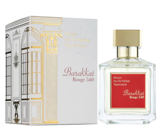 Maison Barakkat Rouge 540 70ml