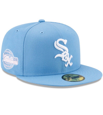 Chicago white Sox new series World Series 59Fifty fitted hat