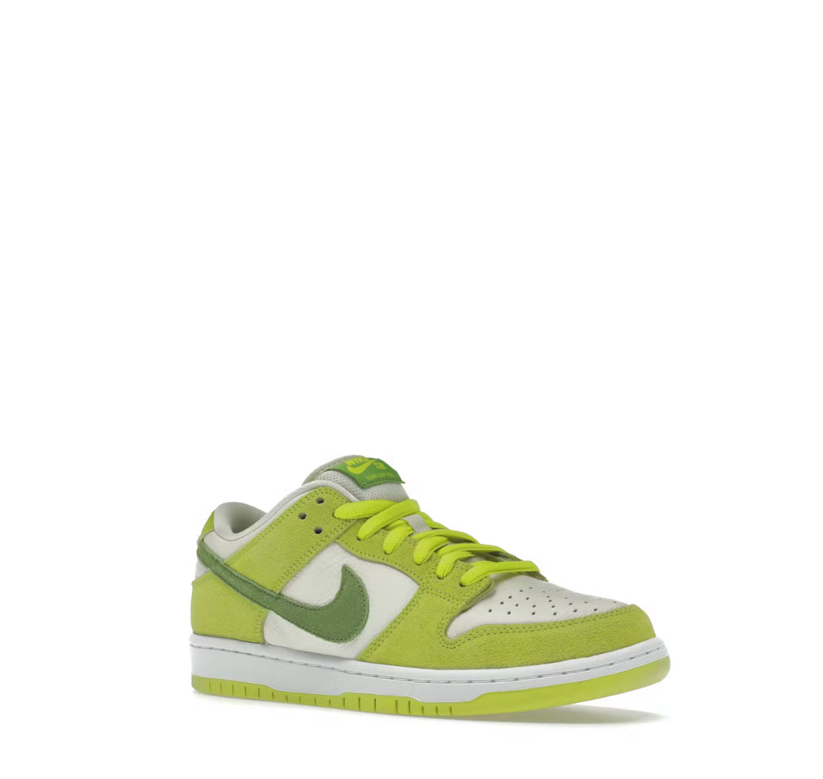 Nike Sb Dunk Low Green Apple