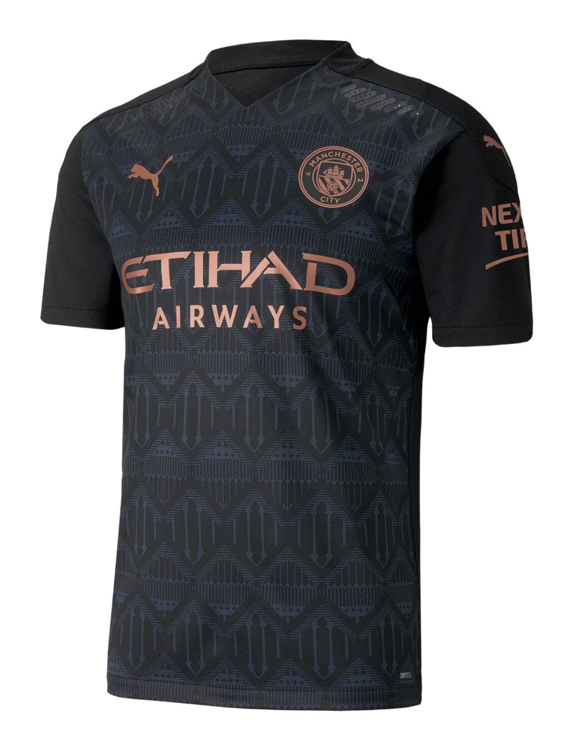 Manchester City 20/21 away jersey
