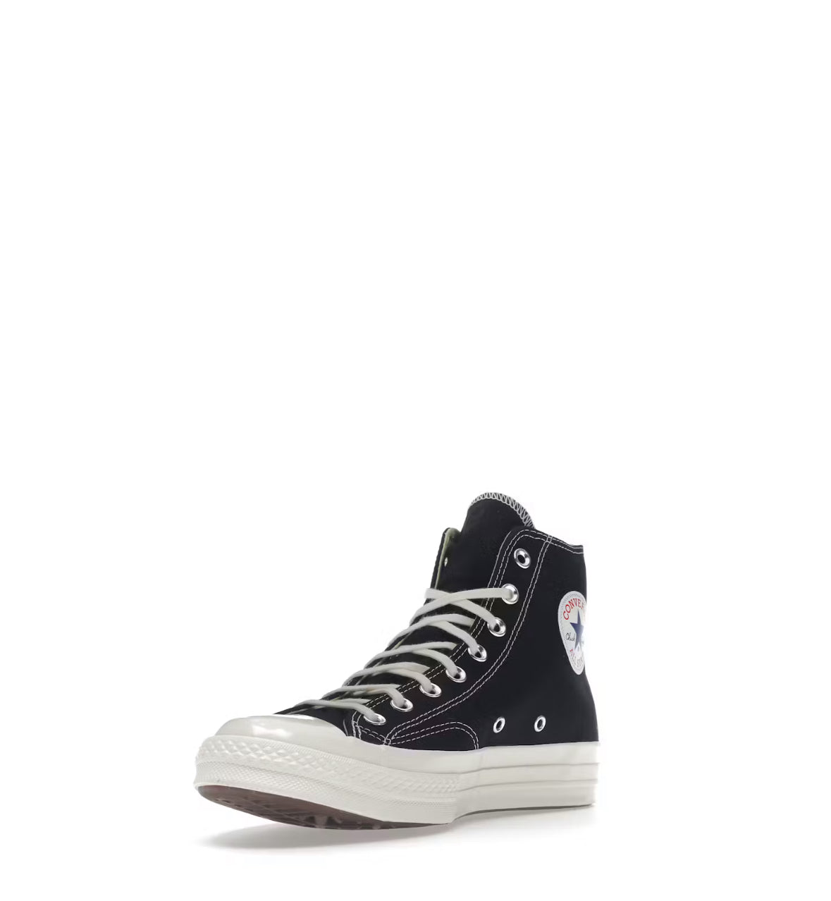 Converse Chuck Taylor All Star 70 Hi comme des garcons play black