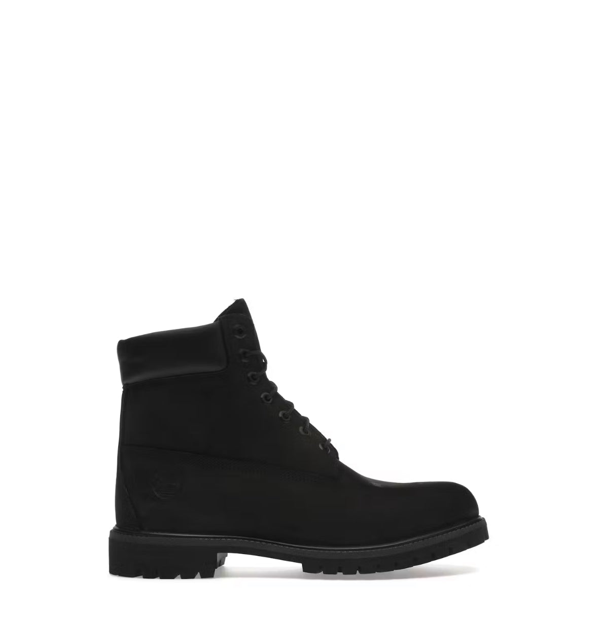 Timberland 6” Boot black nubuck premium