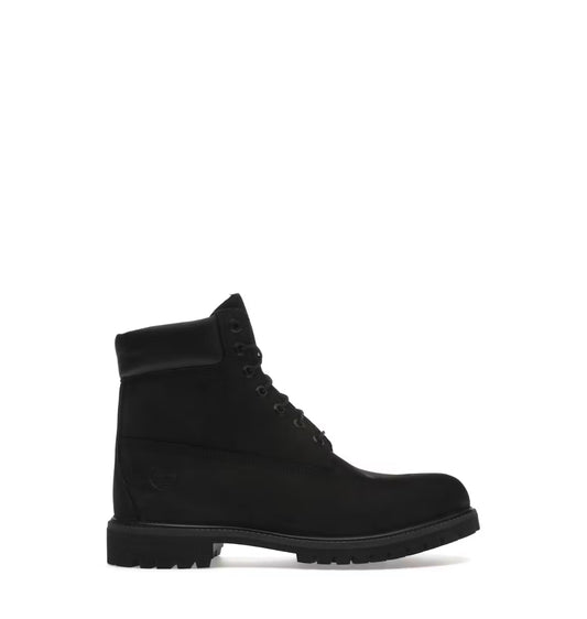 Timberland 6” Boot black nubuck premium
