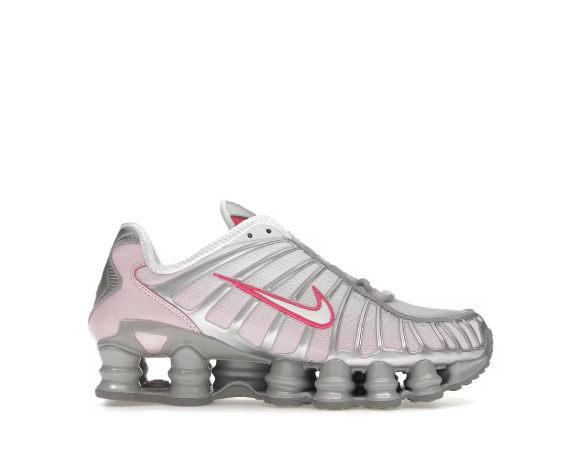 Nike Shox TL pink foam