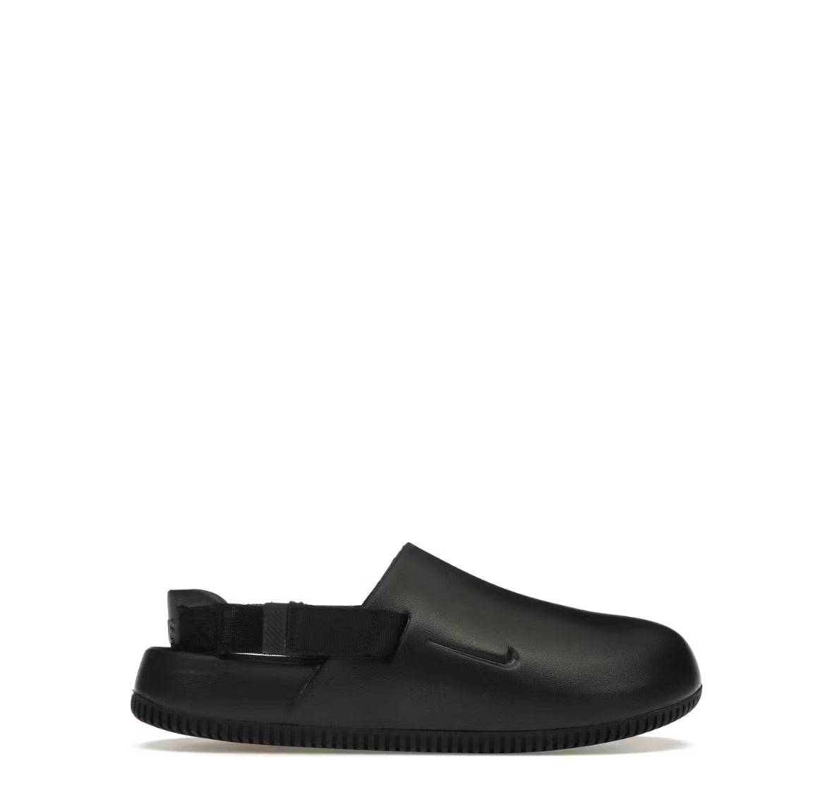 Nike calm mule black