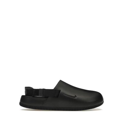 Nike calm mule black