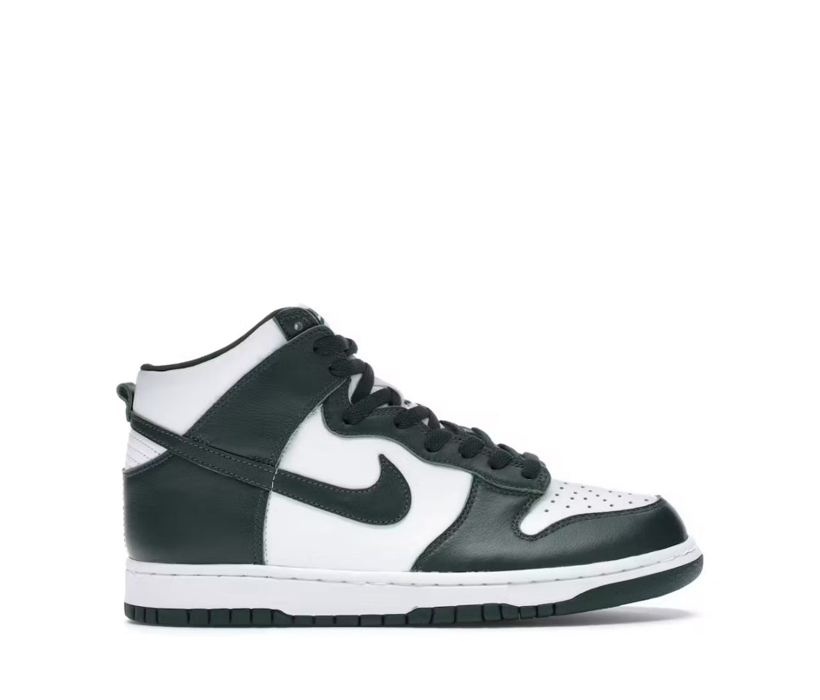 Nike Dunk High SP Spartan Green