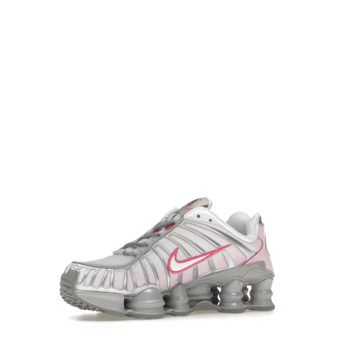 Nike Shox TL pink foam
