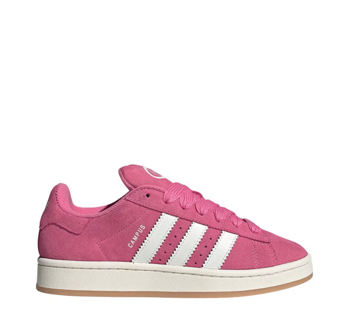 Adidas Campus 00s pink fusion white gum