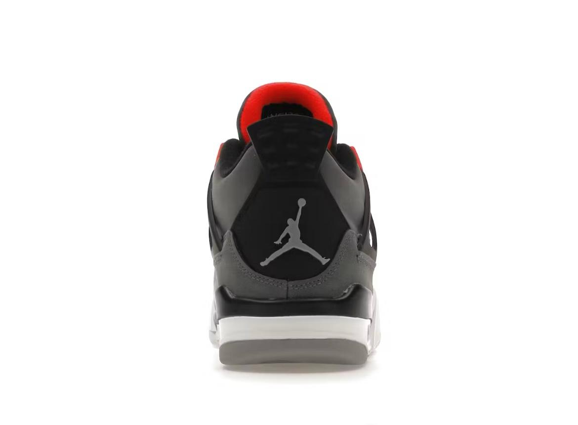 Air Jordan 4 Retro infrared