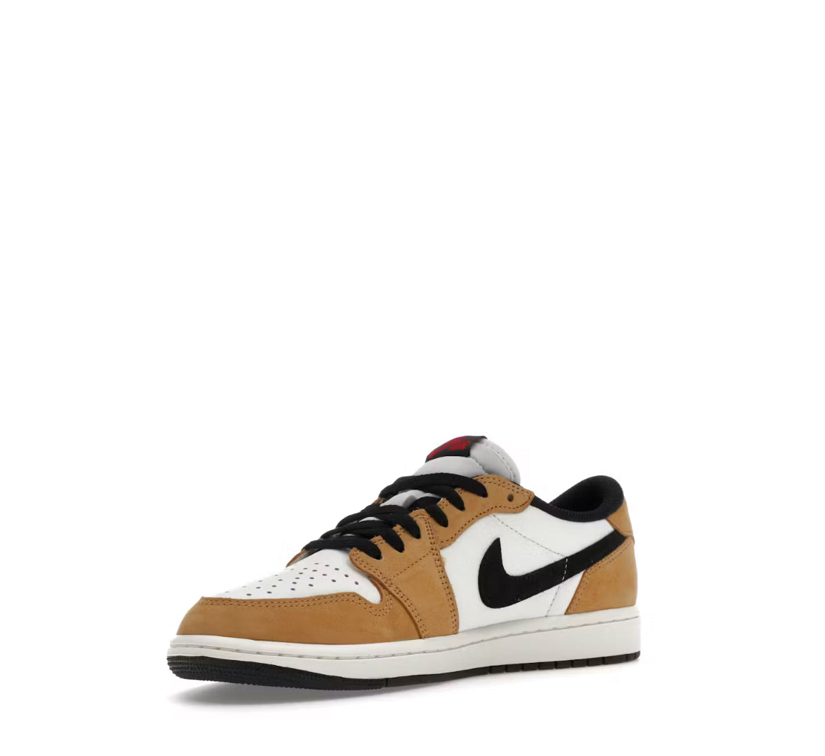 Jordan 1 low OG rookie of the year