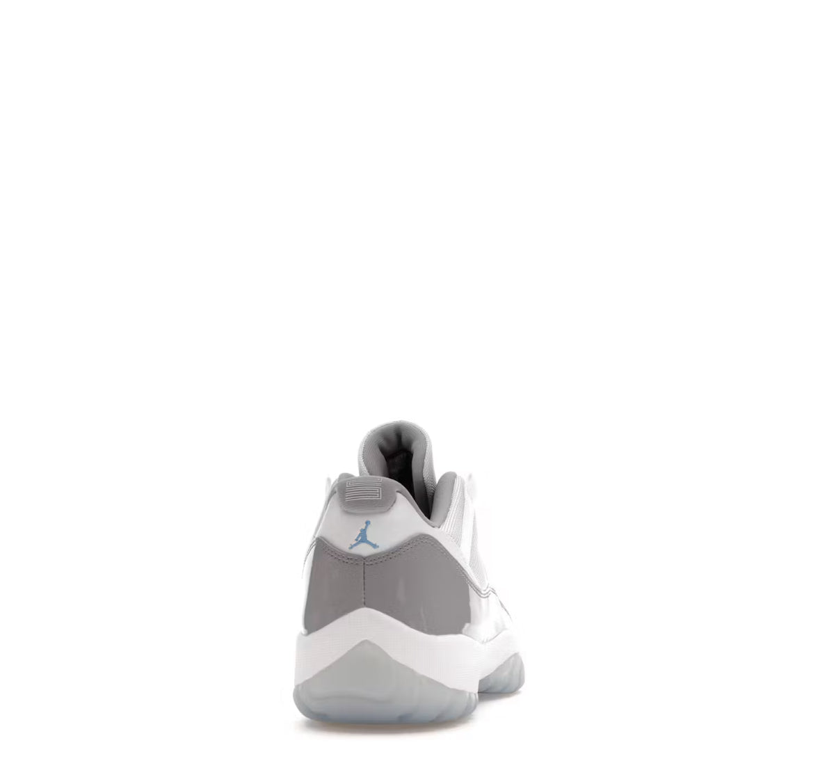 Jordan 11 Low retro grey