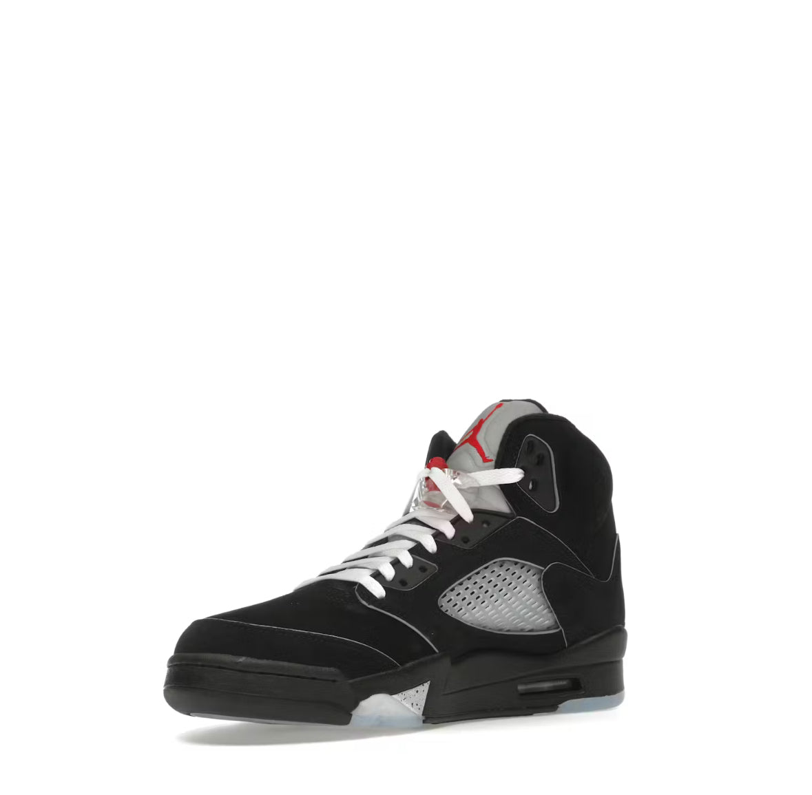 Jordan 5 Retro OG black metallic reimagined