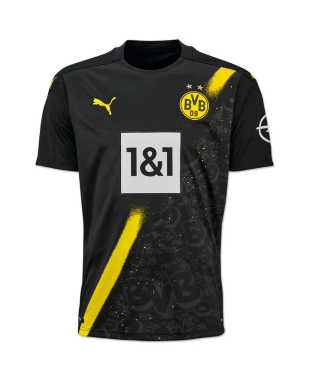 Borussia Dortmond 20/21 Away Jersey
