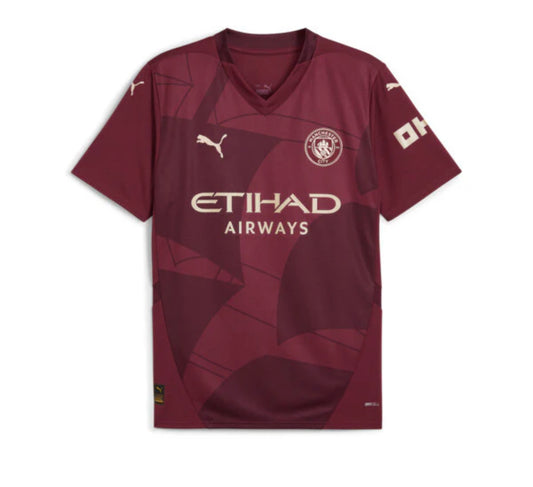 Manchester City 24/25 Third Kit
