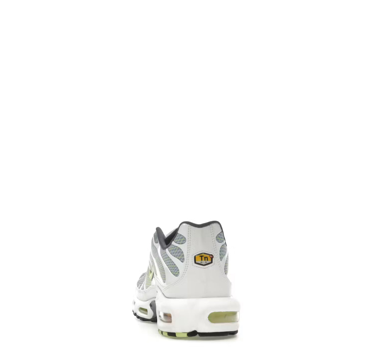 Nike Air Max Plus pebble grey lime