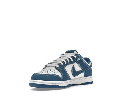 Nike Dunk Low Industrial Blue Sashiko
