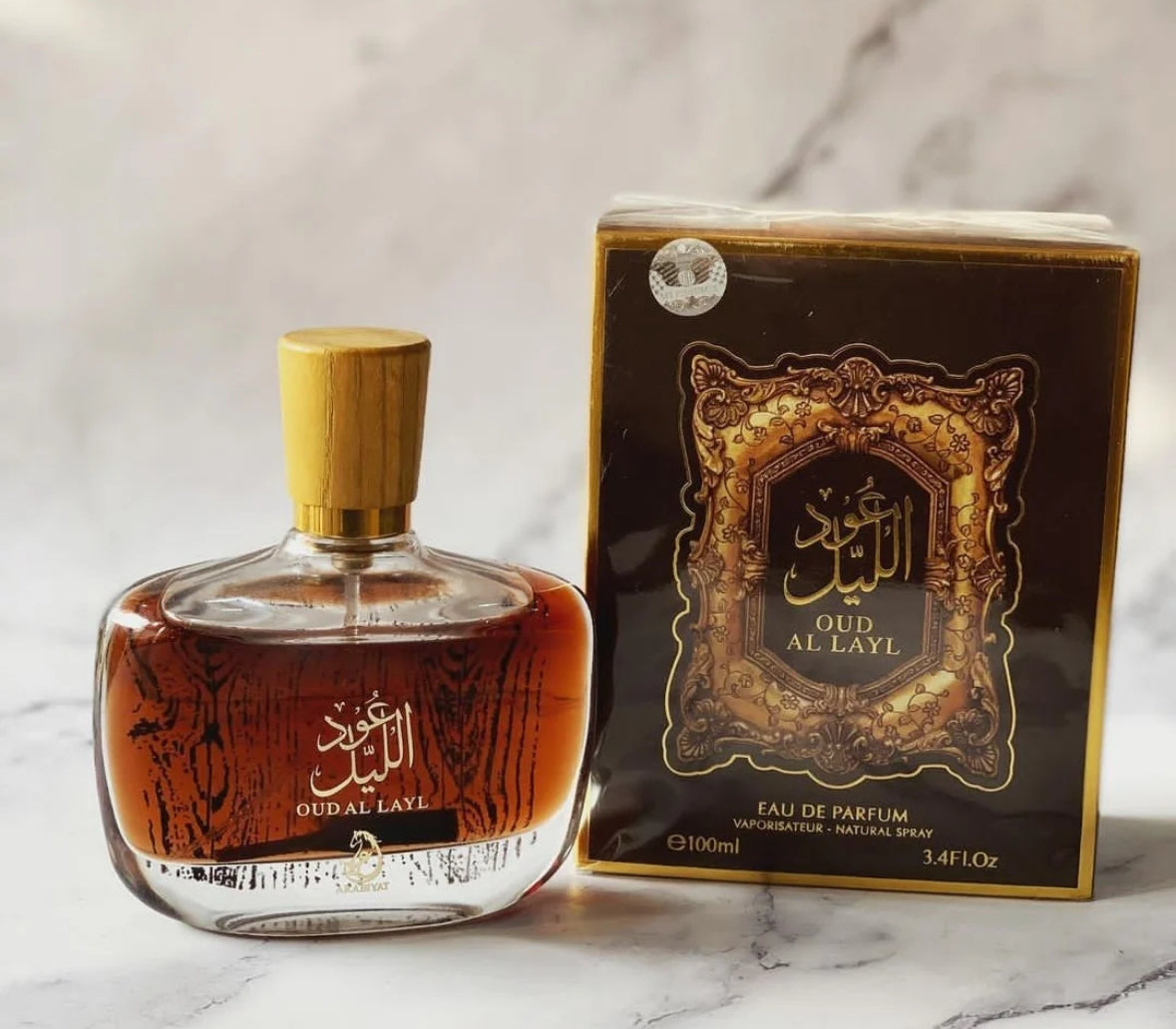 Oud Al Layl EDP 100 ml