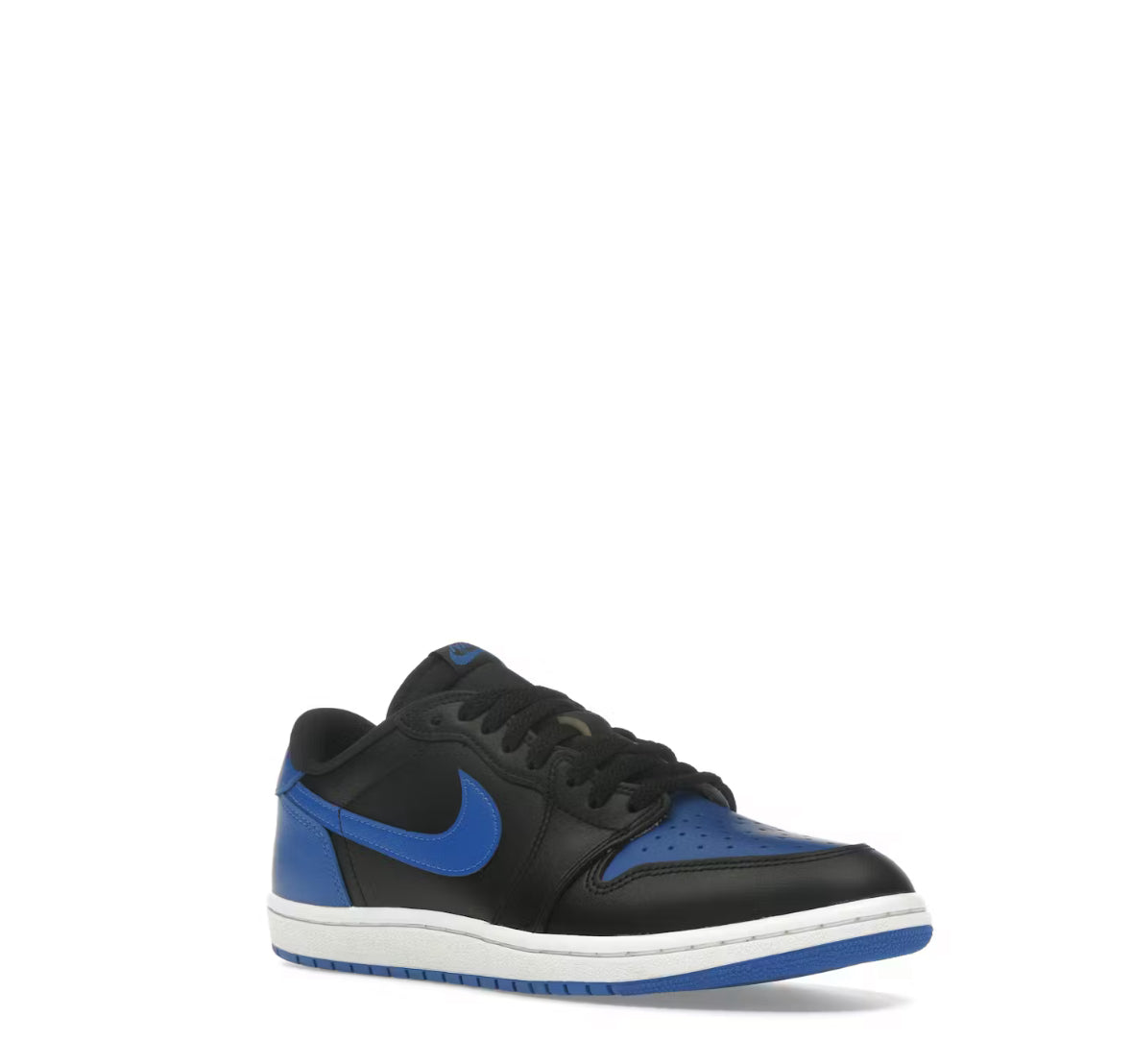 Jordan 1 retro low blue royal