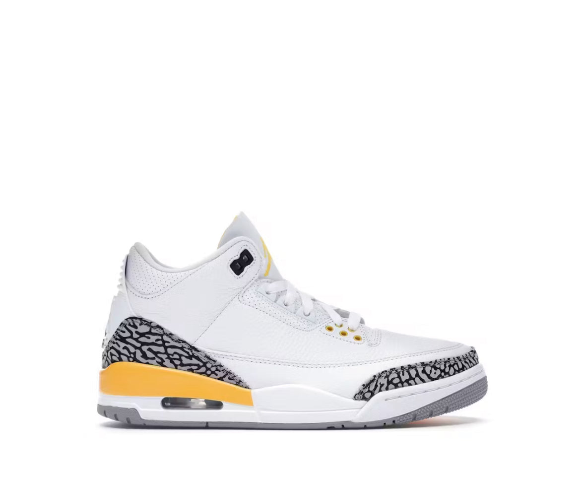 Jordan 3 Retro Laser Orange