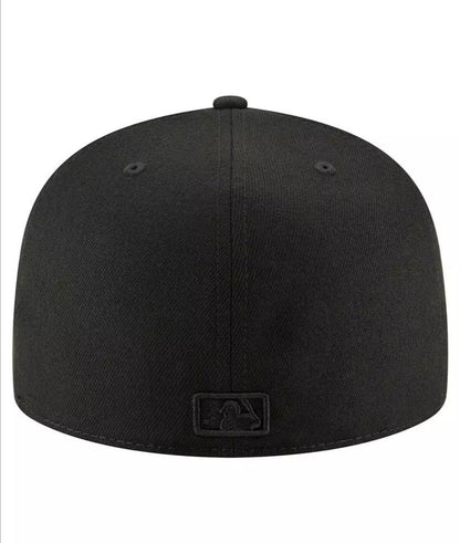 Black Chicago White Sox 125th anniversary 59Fifty fitted cap