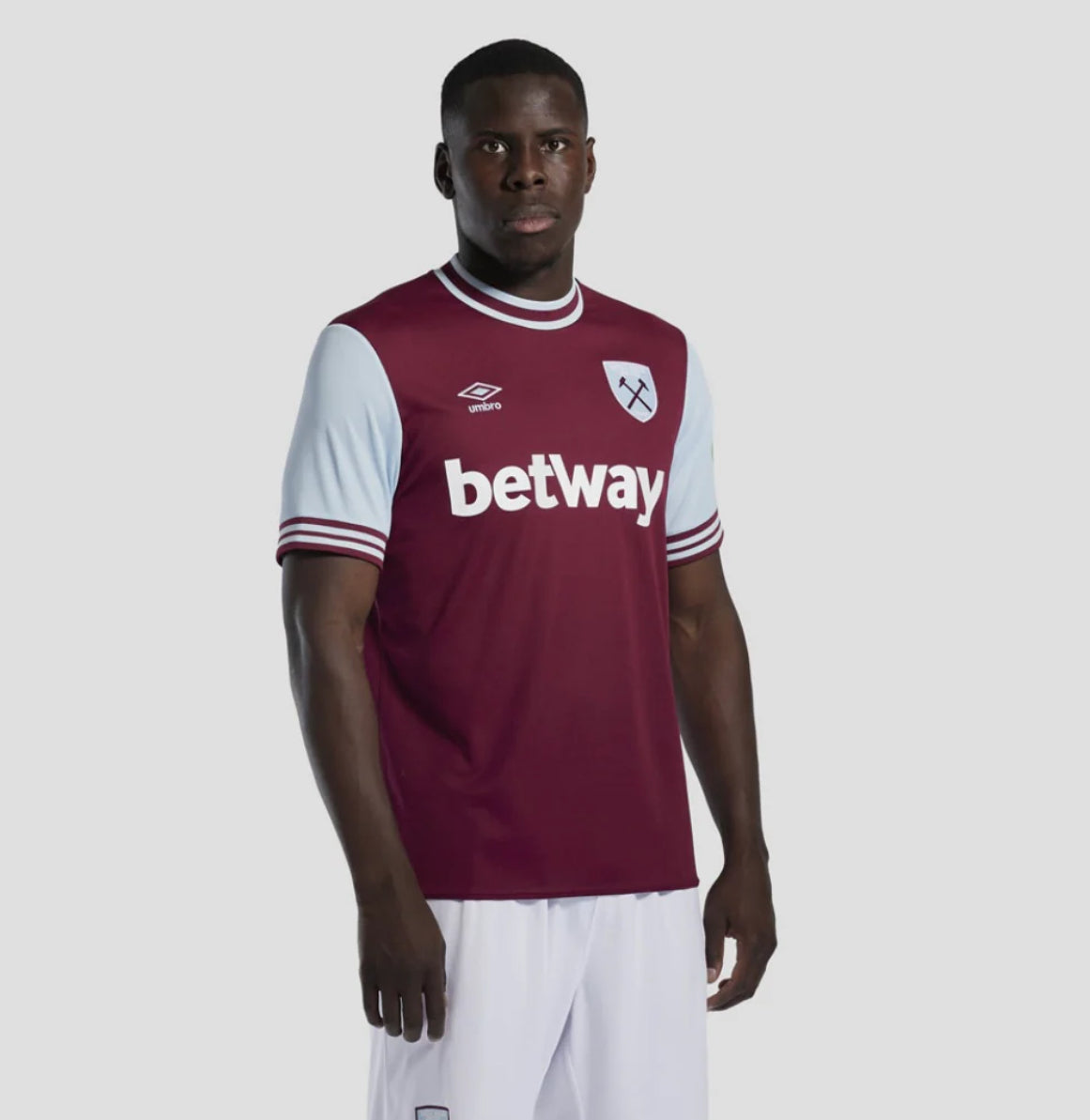 West Ham United 24/25 Home Kit