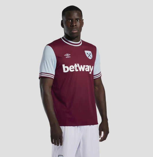 West Ham United 24/25 Home Kit