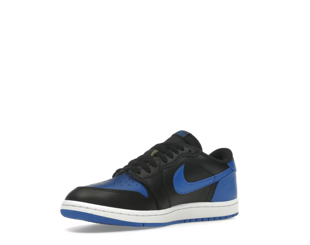 Jordan 1 retro low blue royal