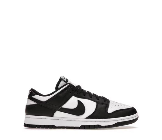 Nike dunk low Retro white black panda