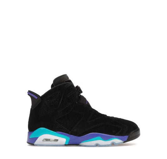 Jordan 6 Retro aqua