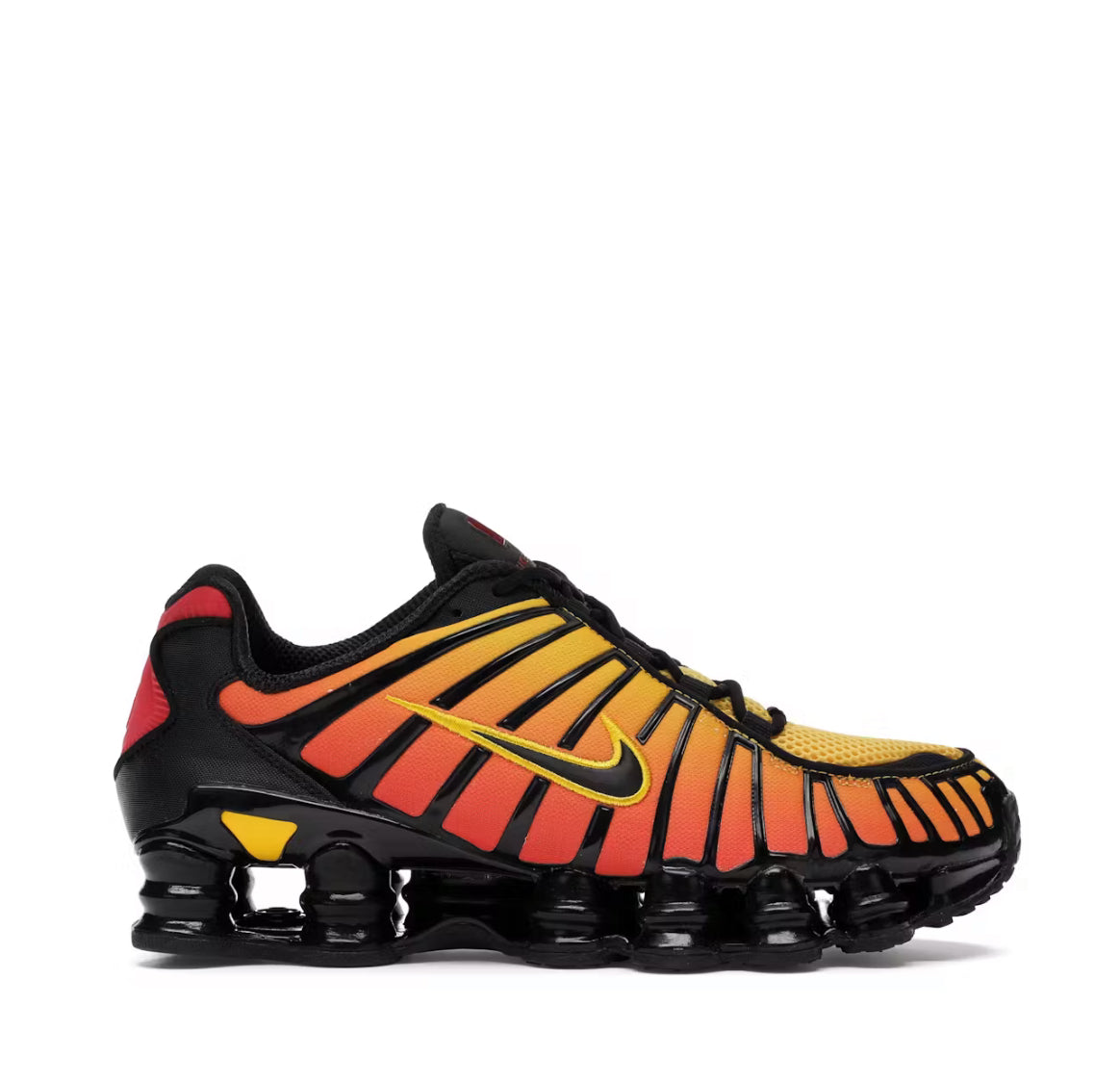 Nike Shox TL sunrise
