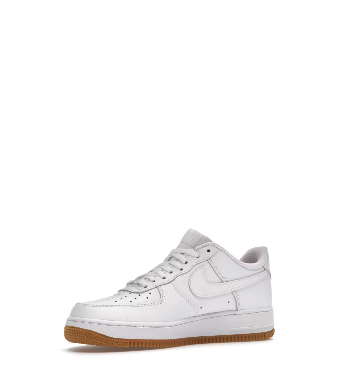 Nike Air Force Low White Gum