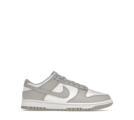 Nike dunk low grey frog