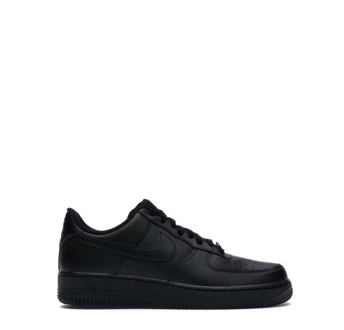 Nike Air Force 1 Low black