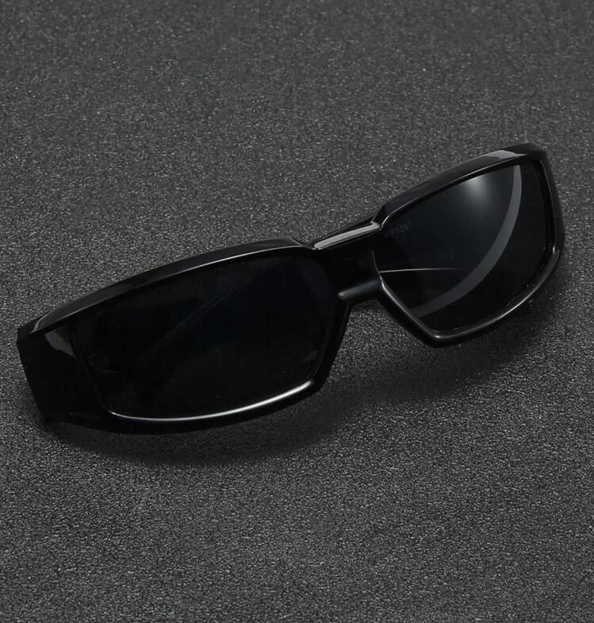 1pc Retro Fashionable Y2K Casual Fashion Glasses For Summer