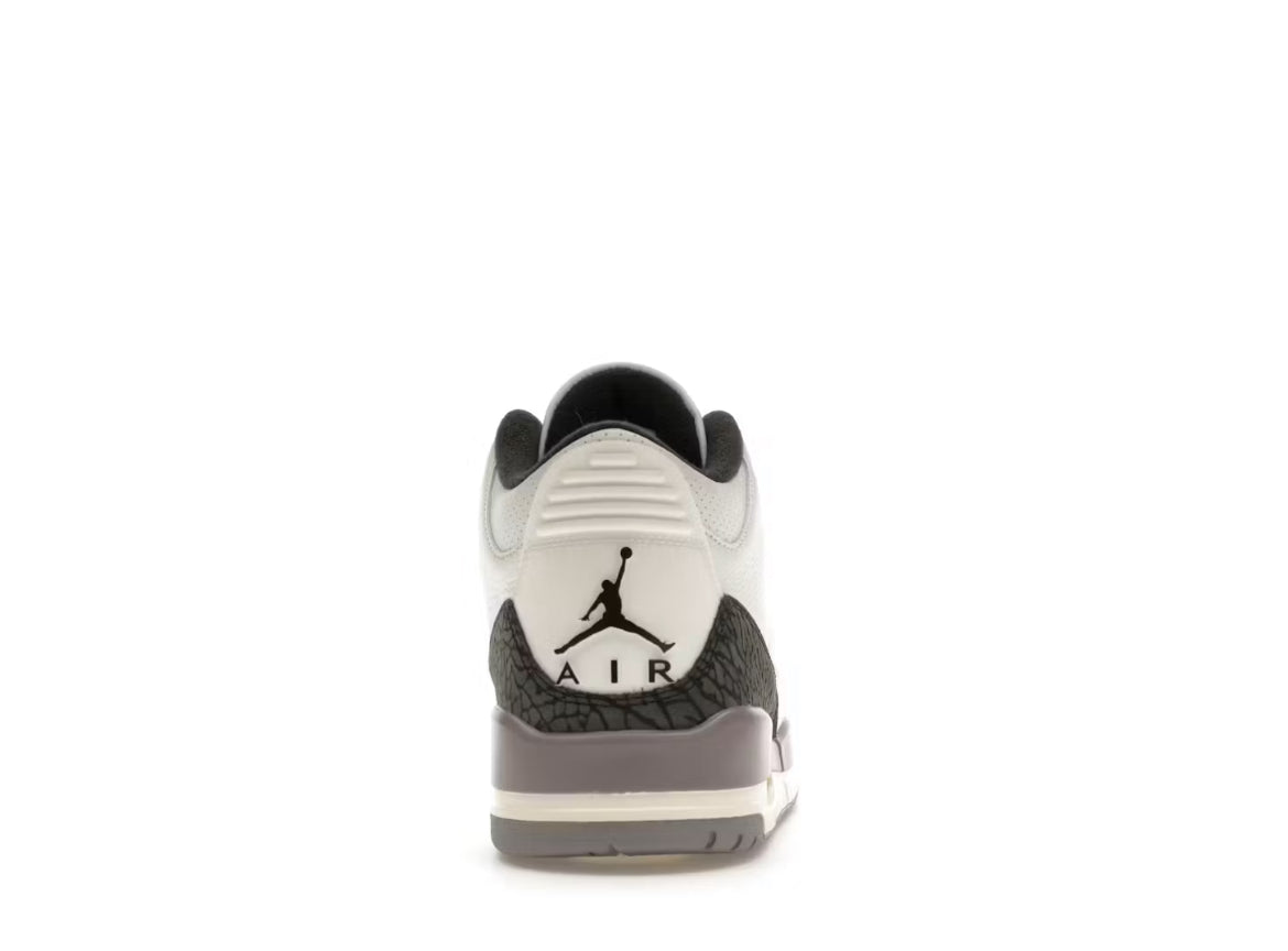 Jordan 3 Retro cement grey