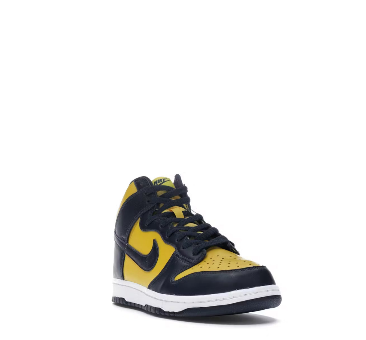 Nike dunk high Michigan