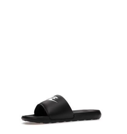 Nike Victori one slide black white